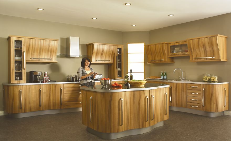 View all our kitchens Styles